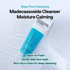 ⭐PICK 3/$15 Mediheal Madecassoside Moisture Calming Cleanse 4oz